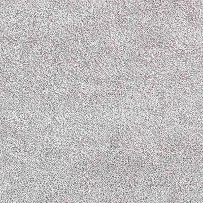 VidaXL Antislip shaggy tapijt grijs 120 x 120 cm pp