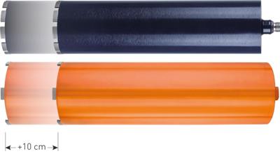 Rotec Buis verlengen per 10cm / ø110 - 142 - 7791005