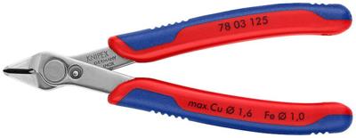 Knipex Electronic Super Knips© met meer-componentengrepen 125 mm - 7803125