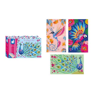 Janod Atelier - Strass mooie vogels