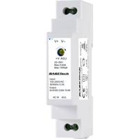 Basetech BT-2250248 DIN-rail netvoeding 24 V 0.63 A 15 W Aantal uitgangen:1 x Inhoud 1 stuk(s) - thumbnail