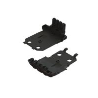 Arrma - Lower Skidplates (2) (ARA320632) - thumbnail