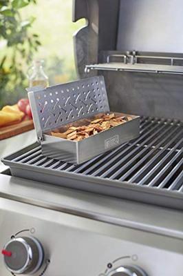 Weber houtsnippers pork wood chips
