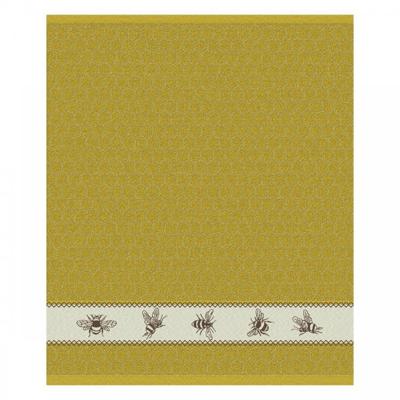 DDDDD keukendoek bees 50x55 yellow