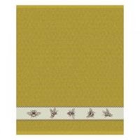 DDDDD keukendoek bees 50x55 yellow - thumbnail