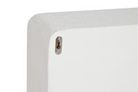 Planken Home ESPRIT Wit Spar Hout MDF 100 x 18 x 30 cm Voor aan de muur - thumbnail