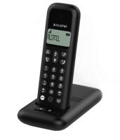 Alcatel D285 DECT-telefoon Nummerherkenning Zwart - thumbnail