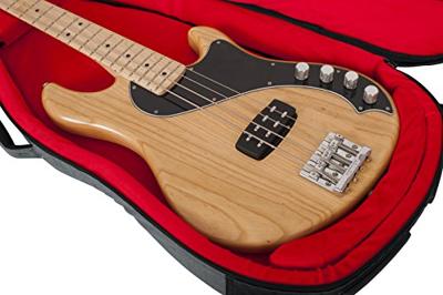 Gator Cases GT-BASS-GRY Transit gigbag voor basgitaar