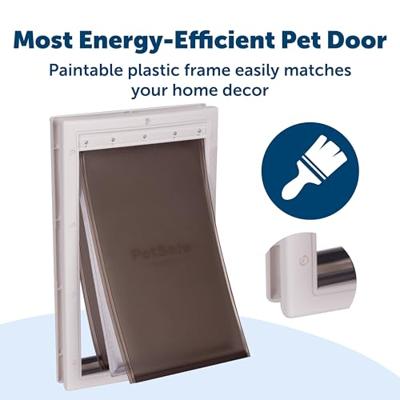 PetSafe huisdierendeur extreme weather small PPA19-15794 - Gebr de boon - thumbnail