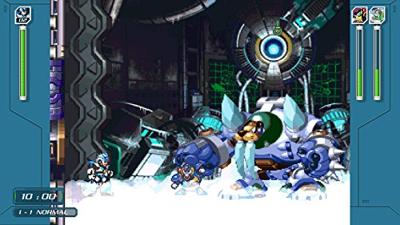 Mega Man X Legacy Collection 1+2 - thumbnail