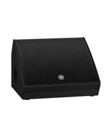 Yamaha DHR12M 1000 watt actieve fullrange vloermonitor - thumbnail
