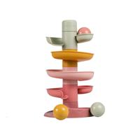 Little Dutch spiraaltoren - roze - thumbnail