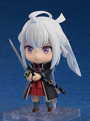 Reign of the Seven Spellblades Nendoroid Action Figure Nanao Hibiya 10 cm - thumbnail