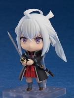 Reign of the Seven Spellblades Nendoroid Action Figure Nanao Hibiya 10 cm - thumbnail