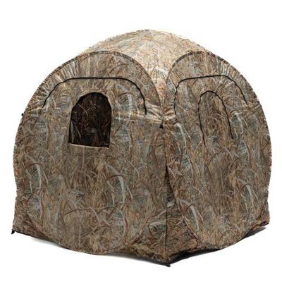 Stealth Gear Schuiltent Square Hide Riet Plus Stealth Gear Schuiltent Square Hide Riet Plus