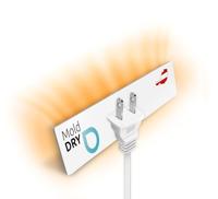 Schimmel-DRY DH-WHI-SDRY-SET Wandontvochtiger/schimmelverwijderaar Wit - thumbnail