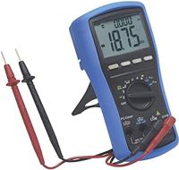 Metrel MD 9040 Multimeter Digitaal CAT IV 1000 V Weergave (counts): 9999 - thumbnail