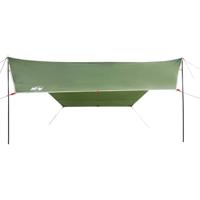 VidaXL Kampeerluifel waterdicht 430x380x210 cm groen - thumbnail