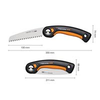Fiskars SW68 1067552 Vouwzaag Handmatig 150 mm - thumbnail