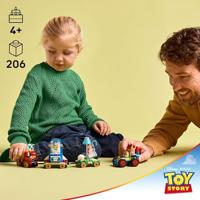 LEGO® Disney 43264 Toy Story feesttrein en RC auto - thumbnail