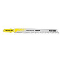 Metabo 623675000 Metabo 5 Decoupeerzaagbladen, hout 91 5 stuk(s) - thumbnail