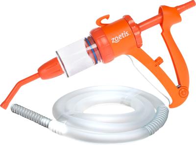 Cydectin Pouron Pistool voor 2,5 liter Cydectin Pouron Pistool voor 2,5 liter