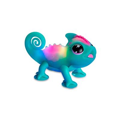 Little live pets Speelfiguren (Kameleon/turquoise)