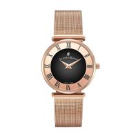 JACQUES du MANOIR MIRM.11 Dames Horloge 33mm Swiss-Made - thumbnail