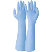 KCL SivoChem 759-10 Wegwerphandschoen 40 stuk(s) Nitril Maat (handschoen): 10, XL Cat III - thumbnail