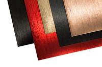 Cricut • premium vinyl true brushed permanent 30,5x61cm 3 vellen classics - thumbnail