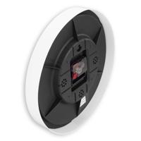 Hama kinder wandklok sal tikt niet 30 cm multicolor/wit - thumbnail