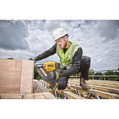 DeWalt DCN930P2 Accu constructie tacker enkelshot + bumpfire 18V XR 5.0Ah in koffer - DCN930P2-QW - thumbnail