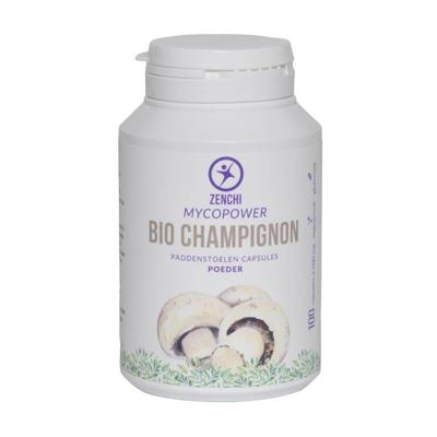 Mycopower Champignon bio 100 Capsules Mycopower Champignon bio 100 Capsules