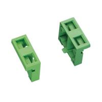 Phoenix Contact UM 25-SES DIN-rail-behuizing zijkant 25 x 11 x 21 Kunststof 10 stuk(s) Package - thumbnail