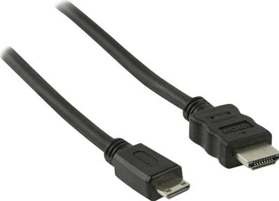 Nedis High Speed HDMI Mini Kabel 4K 30Hz 2m