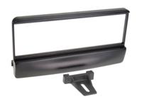 1-DIN Paneel Ford Escort/Transit/ Scorpio - Mazda 121 Kleur: Zwart - thumbnail