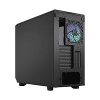 Fractal Design Meshify 2 RGB Midi-tower PC-behuizing Zwart Geïntegreerde verlichting - thumbnail