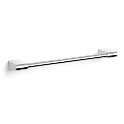 ZACK Atore Handdoekstang 50,2x7,9x2,8 cm glans RVS