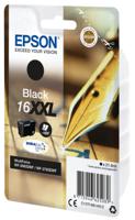 Epson Singlepack Black 16XXL DURABrite Ultra inkt - thumbnail