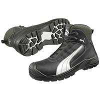 Puma werkschoen cascades s3 hoog zwart mt45 - thumbnail