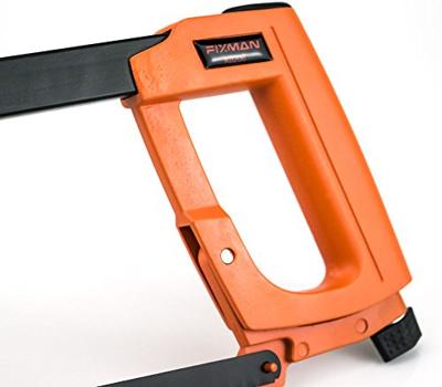 Fixman metaalzaagbeugel 300mm oranje