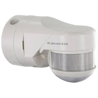 B.E.G. Brück 93331 Bewegingsmelder Opbouw (op product) 230 ° Wit IP54 B.E.G. Brück 93331 Bewegingsmelder Opbouw (op product) 230 ° Wit IP54