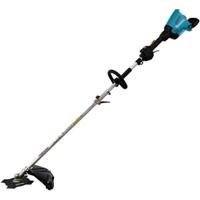 Makita dux60zm4 2x18 v combisysteem inclusief bosmaaier opzetstuk | zonder accu's en lader - dux60zm4 - thumbnail