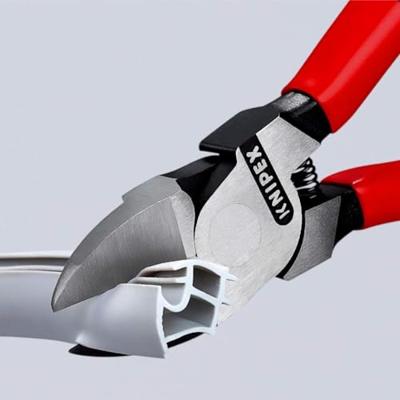 ZIJKNIPTANG POLI 7211-160 MM