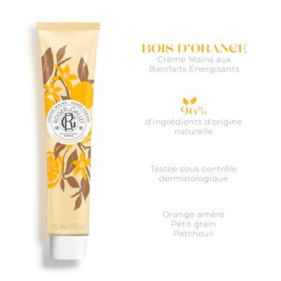 Roger & Gallet Bois D'Orange Hand Cream 30ml