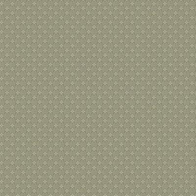 Dutch Wallcoverings Behang Annuell Kleine Bloem Grijsgroen 11011