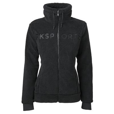 Vest Pk Rein Kids, 170 in black