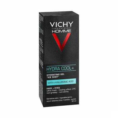Hydraterend Gelaatsbehandeling Vichy 88949 40 ml 50 ml