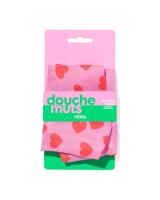 HEMA Douchemuts hartjes roze - thumbnail
