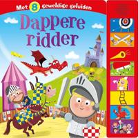 Rebo Publishers Geluidenboek dappere ridder - thumbnail